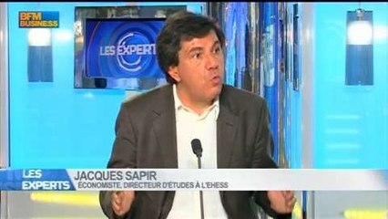 Jacques Sapir : La population n'estime plus légitime le système économique français