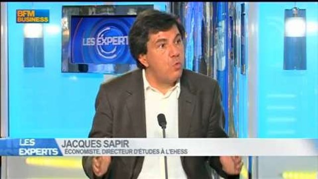 Jacques Sapir : La population n'estime plus légitime le système économique français