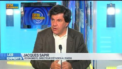 Jacques Sapir : Ukraine, c'est l'extrême droite assume la réalité du pouvoir