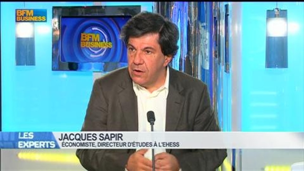 Jacques Sapir : Ukraine, c'est l'extrême droite assume la réalité du pouvoir