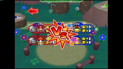Mario Party 6 HD on Dolphin Emulator part2