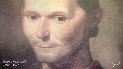 Niccolo Machiavelli
