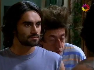 Gonzalo Heredia - Valientes Capitulo 21