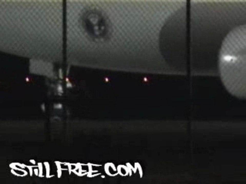 Marc Ecko Tagging AirForceOne