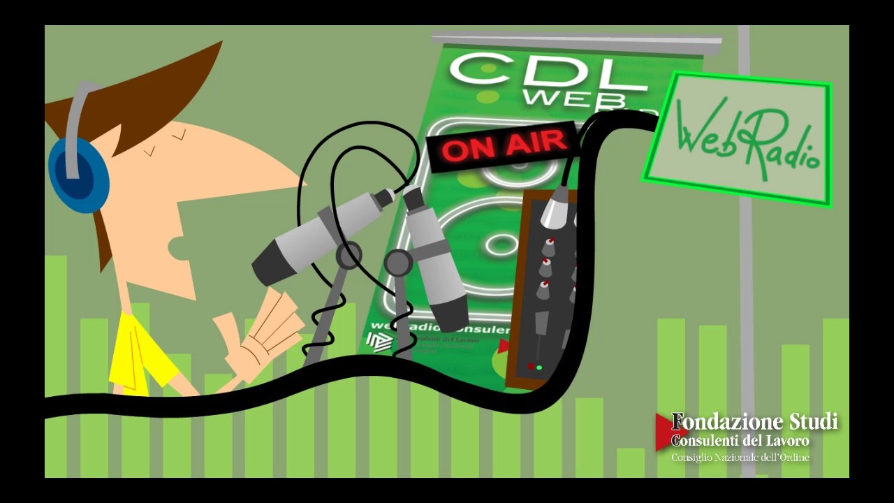 Spot Fondazione Studi CDL