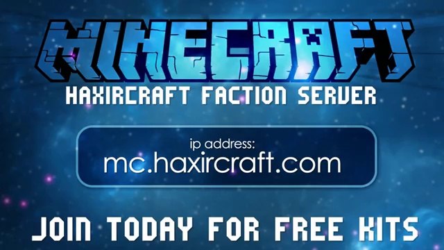 Minecraft Server IP- Minecraft Factions