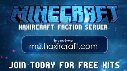 Minecraft Server IP- Minecraft Factions