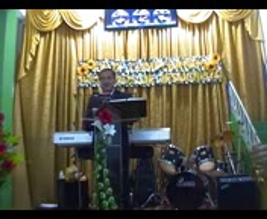 Consiguiendo Metas. Pastor Jose Luis Dejoy