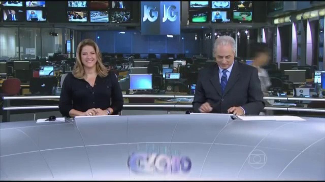 Um Invasor no JG