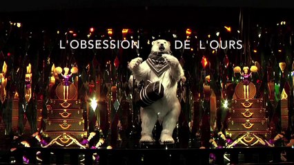 L'OBSESSION DE L'OURS
