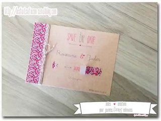 save the date surprise