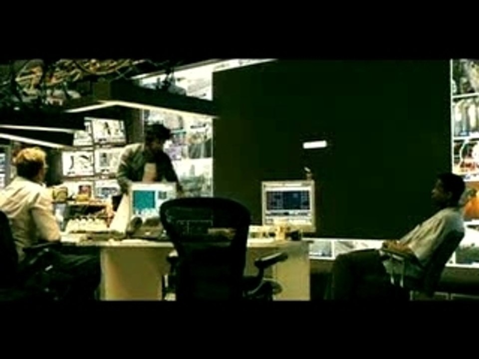 Denzel Washington in Hamburg