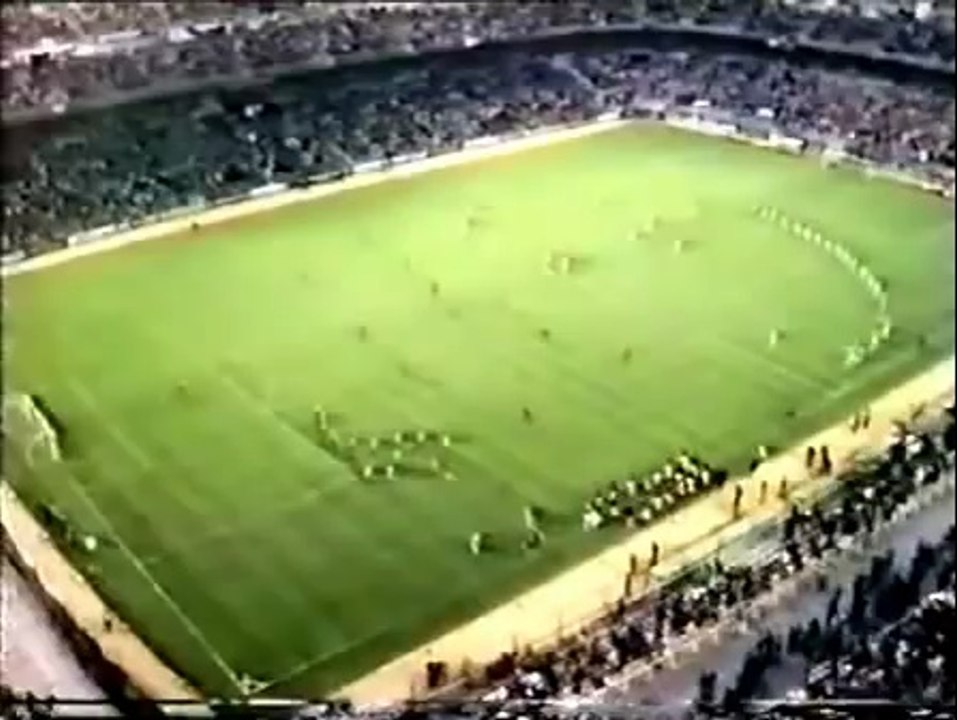 European Cup 1980 Final Nottingham Forest vs Hamburger SV Full Match