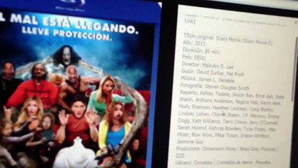 SCARY MOVIE 5 - [2013] [BRrip] [Audio Latino] [2 Link] [BITSHARE]