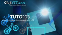 003 - Poids des roues de votre vélo vtt - MAVIC 317
