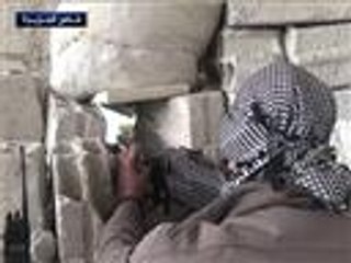 تواصل المعارك بدرعا