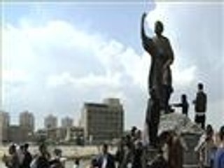 شارع المتنبي في بغداد