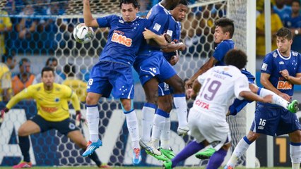 Cruzeiro punished for lack of concentration - Oliveira