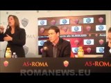 21_3_2014 Conferenza stampa Chievo-Roma
