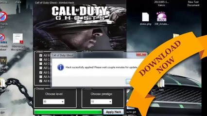 [HOT] Call of Duty Ghosts Prestige Hack [XBOX 360] [PS3] February 2014