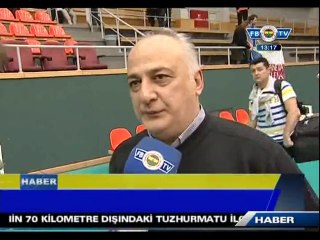 Hakan Dinçay Röportajı 20.03.2014 FB TV