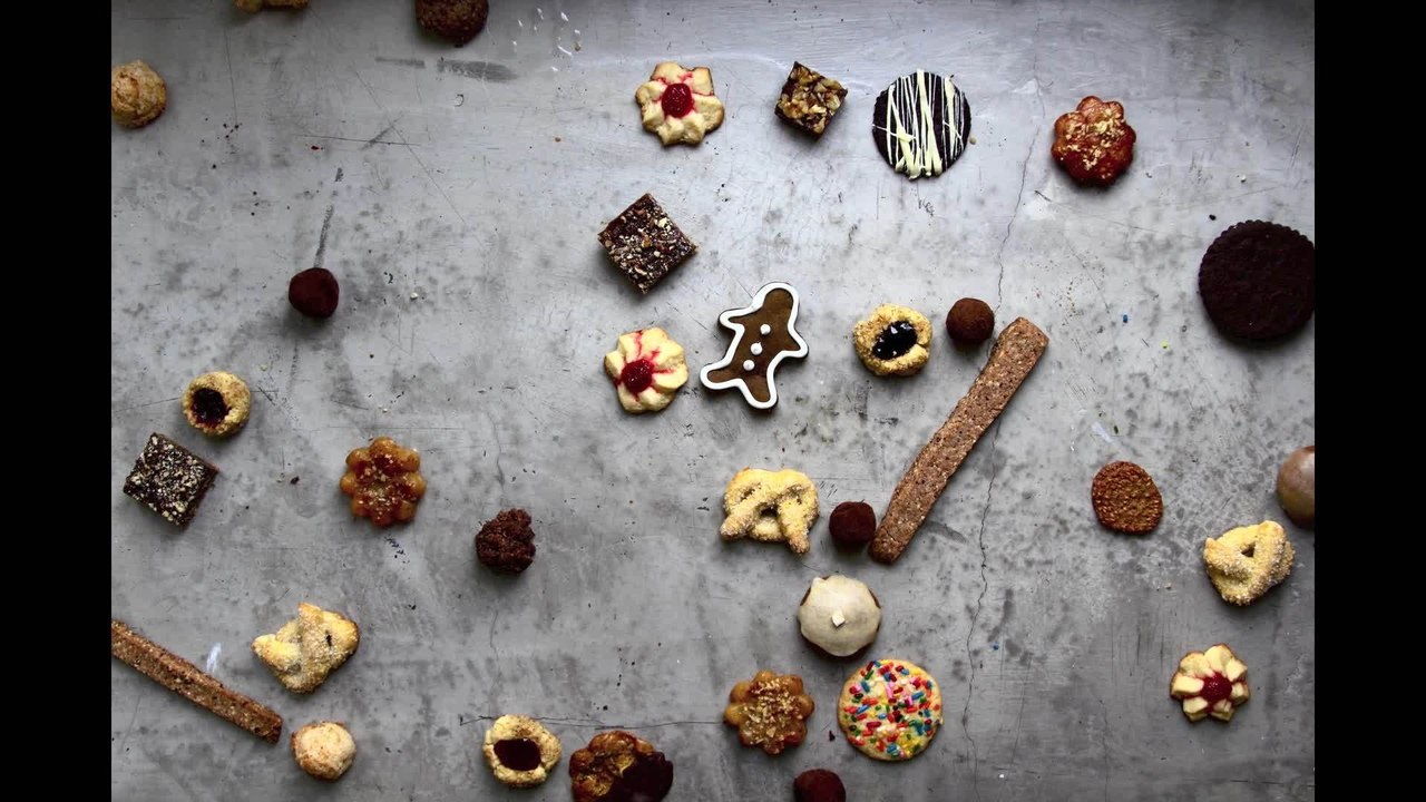 Christmas Cookies!