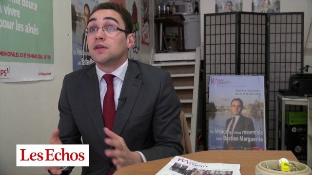 Bastien Marguerite : Jean-François Copé gère Meaux comme il gère l'UMP