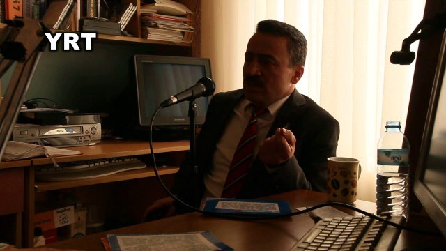 AK PARTİ BELEDİYE BAŞKAN ADAYI METMET TUTAL CANLI YAYINDA SEYDİŞEHİR FM'DE 3. BOLUM