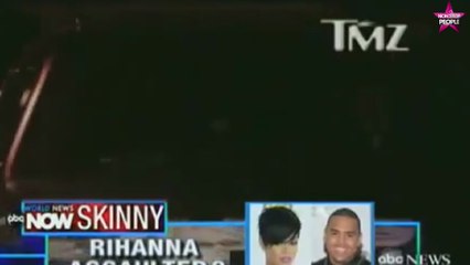 Rihanna défigurée par Chris Brown, la policière virée