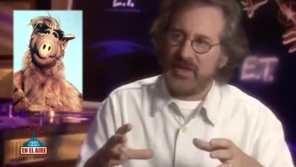 EN EL AIRE: Making of "ET fail"