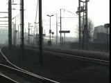 BB15000 passe en gare de Fresnoy