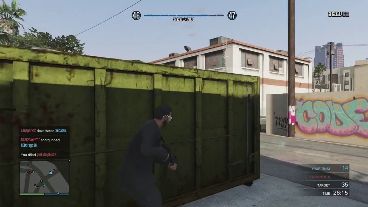 GTA 5 Online Stream 3/20/2014