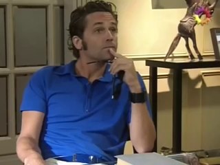 Gonzalo Heredia - Valientes Capitulo 24