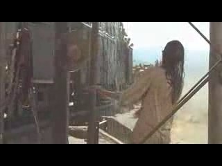 Raquel Welch -100 Rifles (Shower Scene)