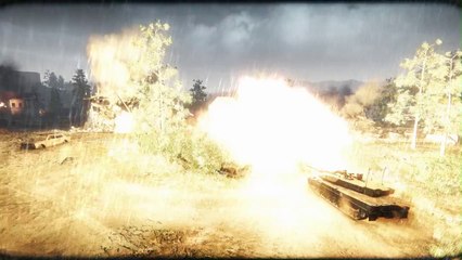 Armored Warfare - Trailer d'annonce