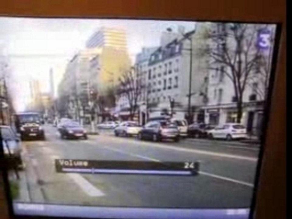 Grave accident de la route