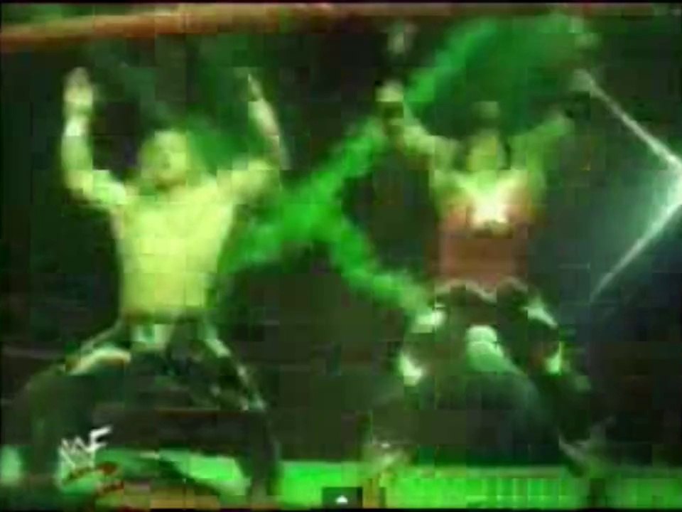 DX 8th Titantron (Remake)