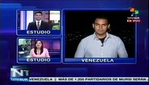 Roy Chadertor reitera denuncias de guerra mediática contra Venezuela