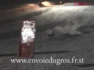 Boardrer cross en paret de Manigod