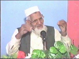 Reason of Answering Adhan with [La Hawla Wala Quwwata Illa Billah] - Maulana Muhammad Ishaq r.a