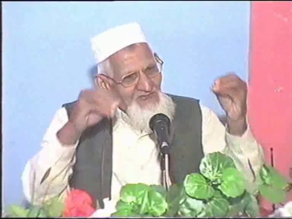 Reason of Answering Adhan with [La Hawla Wala Quwwata Illa Billah] - Maulana Muhammad Ishaq r.a