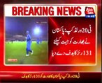 World T20 Indiain bowlers restrict Pakistan at 131