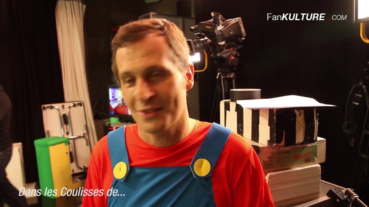 FanKulture : Dans les coulisses de Retro Game One