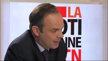 Le Havre - Edouard Philippe - Candidat UMP aux Municipales 2014