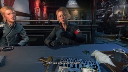Wolfenstein : The New Order - Dans le train pour Berlin
