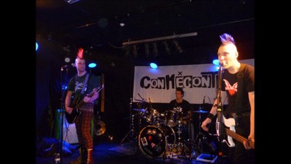 Conmecontent - arrête de boire