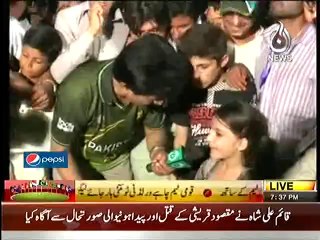 Sawal Hai Pakistan Ka On Aaj News – 21st March 2014