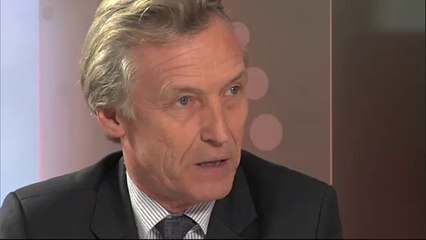 Rouen - Patrick Chabert - Candidat UDI aux Municipales 2014