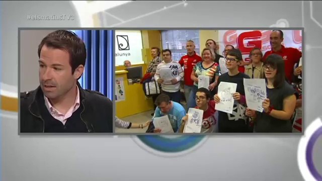 TV3 - Els Matins - La síndrome de down vista pels qui la tenen