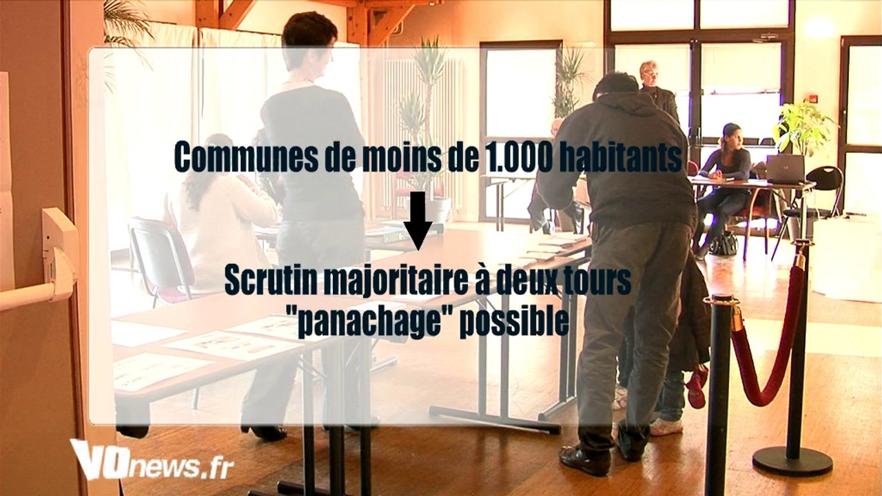 Municipales 2014 : mode d'emploi
